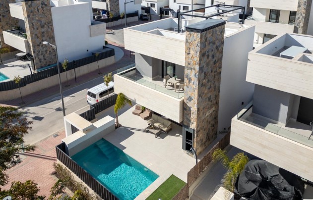 Villa - New Build - Los Alcazares - Santa Rosalia Lake and Life Resort