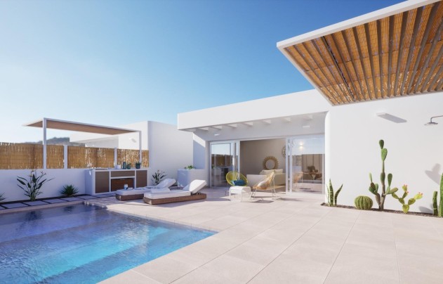 Villa - New Build - Los Alcazares - Serena Golf