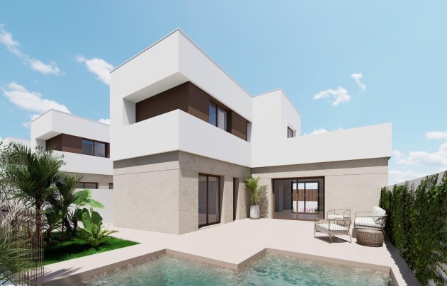Villa - New Build - Los Alcazares - Serena Golf