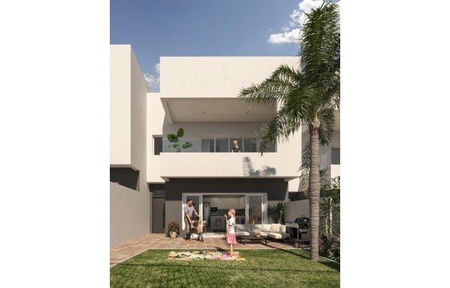 Villa - New Build - Monforte del Cid - Alenda Golf