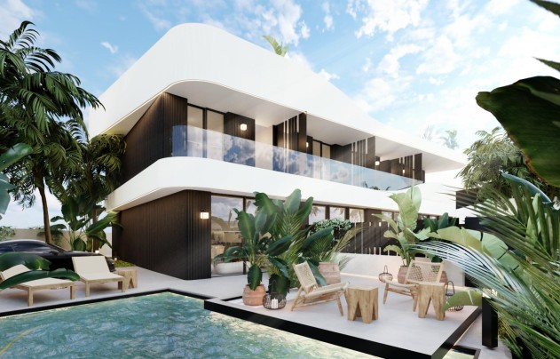 Villa - New Build - Orihuela Costa - NB-68853