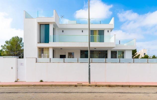 Villa - New Build - Orihuela Costa - PAU 26