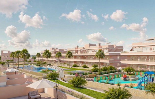 Villa - New Build - Pilar de la Horadada - Lo Monte