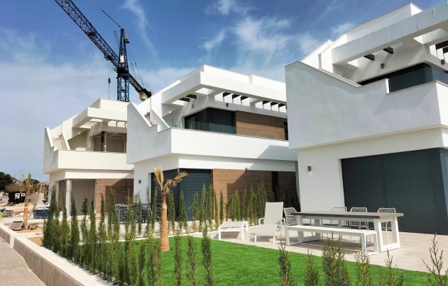 Villa - New Build - Pilar de la Horadada - Lo Romero Golf