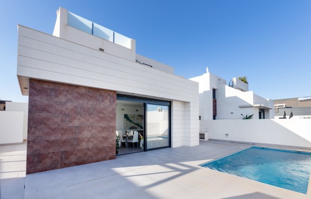 Villa - New Build - Pilar de la Horadada - NB-42248