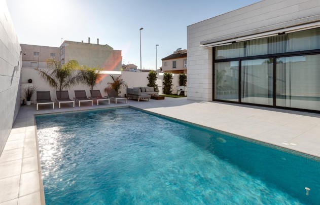 Villa - New Build - Pilar de la Horadada - Pilar de la Horadada
