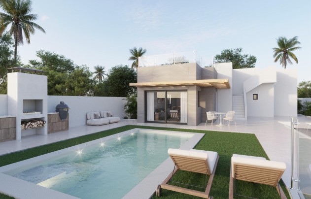 Villa - New Build - Polop - NB-63241