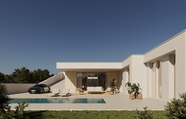 Villa - New Build - Polop - Polop Hills