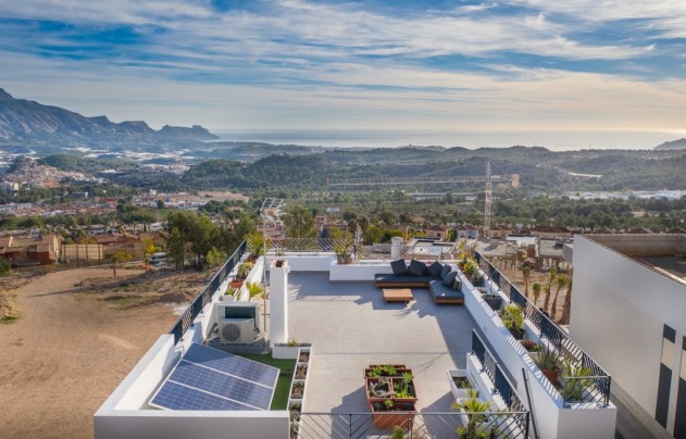 Villa - New Build - Polop - Urbanizaciones