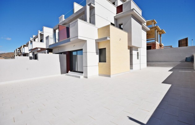 Villa - New Build - Puerto de Mazarron - Mar De Plata