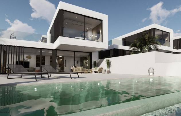 Villa - New Build - Rojales - Benimar