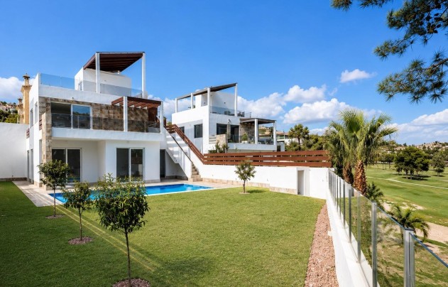 Villa - New Build - Rojales - Golf La Marquesa (Ciudad Quesada)