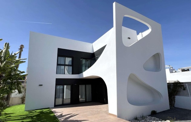 Villa - New Build - Rojales - NB-93381