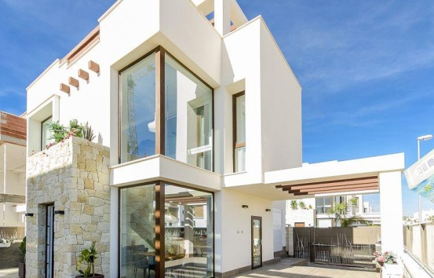 Villa - New Build - Rojales - NB-95802