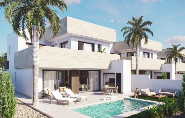 Villa - New Build - San Javier - Santiago De La Ribera