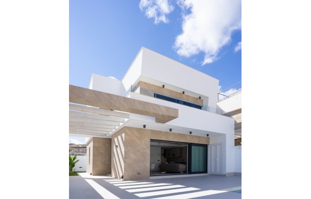 Villa - New Build - San Miguel de las Salinas - Blue Lagoon