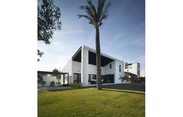 Villa - New Build - Sucina - Peraleja Golf