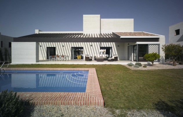 Villa - New Build - Sucina - Peraleja Golf