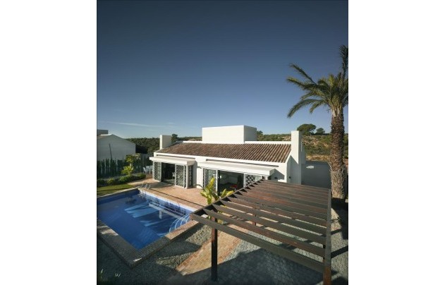 Villa - New Build - Sucina - Peraleja Golf
