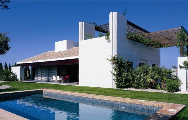 Villa - New Build - Sucina - Peraleja Golf