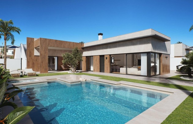 Villa - New Build - Sucina - pueblo