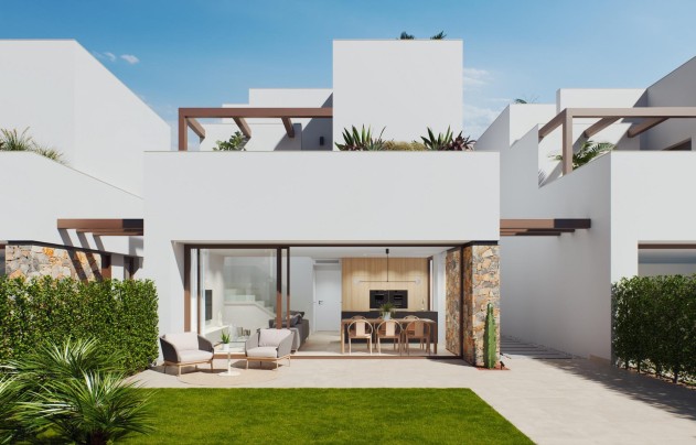 Villa - New Build - Torre Pacheco - NB-42496