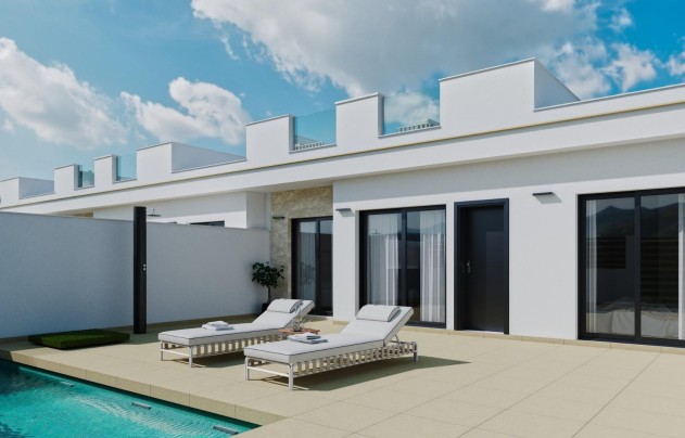 Villa - New Build - Torre Pacheco - Roldán