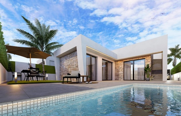 Villa - New Build - Torre Pacheco - Roldán