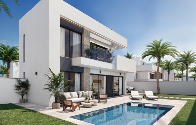 Villa - New Build - Torre Pacheco - Santa Rosalia Lake And Life Resort