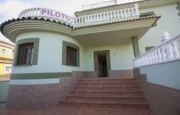 Villa - New Build - Torrevieja - NB-69121