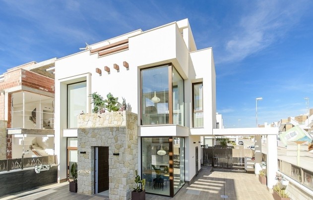 Villa - New Build - Vera - NB-56789