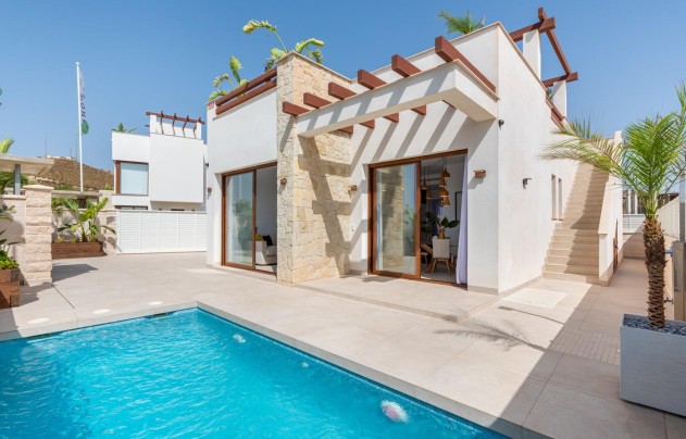 Villa - New Build - Vera - Vera Playa