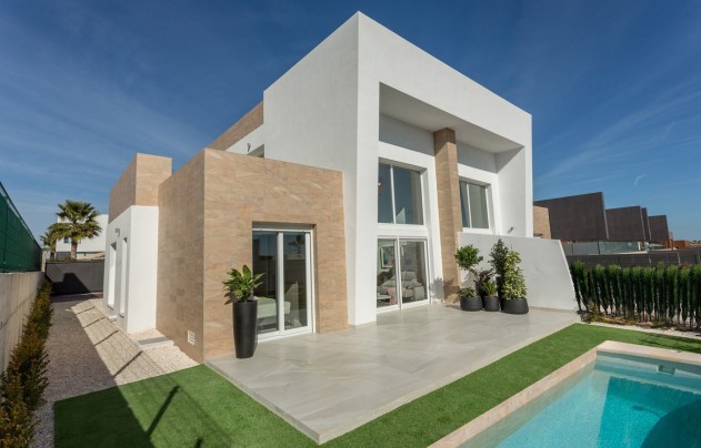 Villa - Nieuwbouw Woningen - Algorfa - La Finca Golf