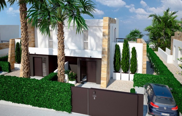 Villa - Nieuwbouw Woningen - Algorfa - La Finca Golf