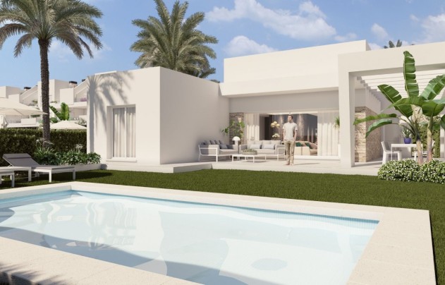 Villa - Nieuwbouw Woningen - Algorfa - La Finca Golf