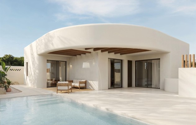 Villa - Nieuwbouw Woningen - Algorfa - La Finca Golf