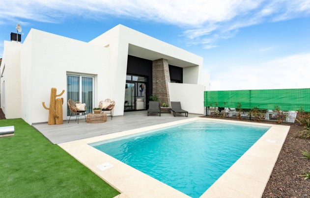 Villa - Nieuwbouw Woningen - Algorfa - La Finca Golf