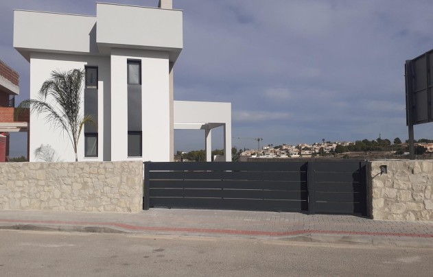 Villa - Nieuwbouw Woningen - Algorfa - La Finca Golf