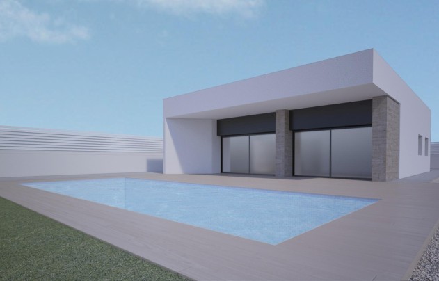Villa - Nieuwbouw Woningen - Aspe - NB-35637