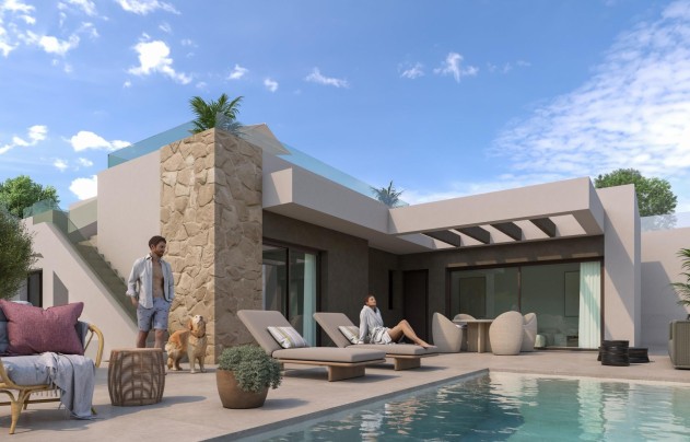 Villa - Nieuwbouw Woningen - Benijofar - Atalaya Park