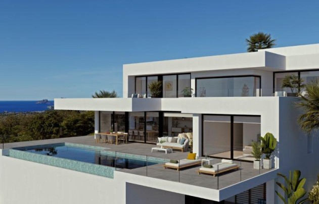 Villa - Nieuwbouw Woningen - Benitachell - Cumbres Del Sol