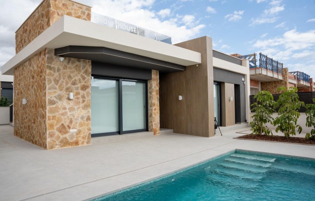 Villa - Nieuwbouw Woningen - Ciudad Quesada - Lo Marabú