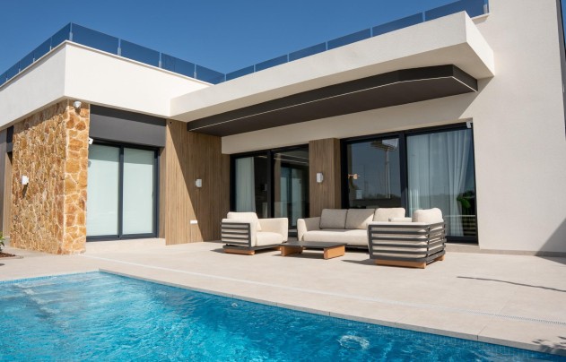 Villa - Nieuwbouw Woningen - Ciudad Quesada - Lo Marabú