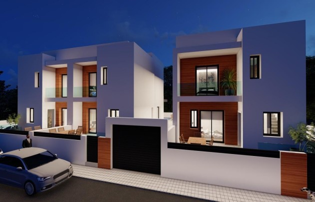 Villa - Nieuwbouw Woningen - Daya Nueva - Pueblo