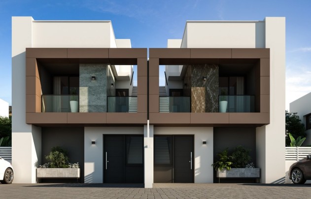 Villa - Nieuwbouw Woningen - Denia - Galeretes