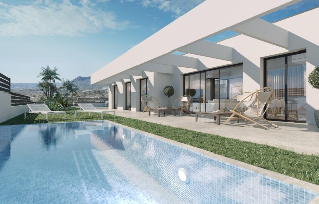 Villa - Nieuwbouw Woningen - Finestrat - Sea Hills