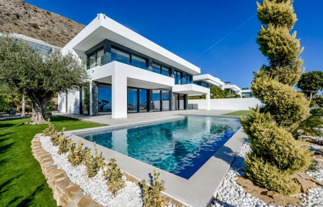 Villa - Nieuwbouw Woningen - Finestrat - Sierra Cortina