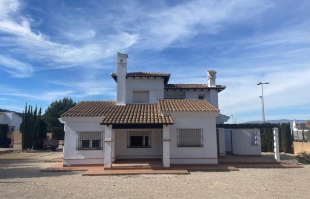 Villa - Nieuwbouw Woningen - Fuente Álamo - Las Palas