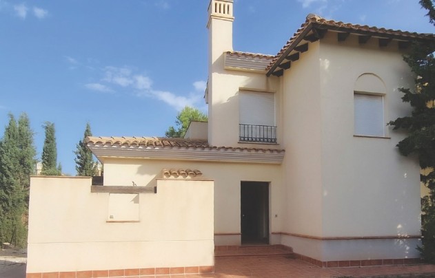 Villa - Nieuwbouw Woningen - Fuente Álamo - Las Palas