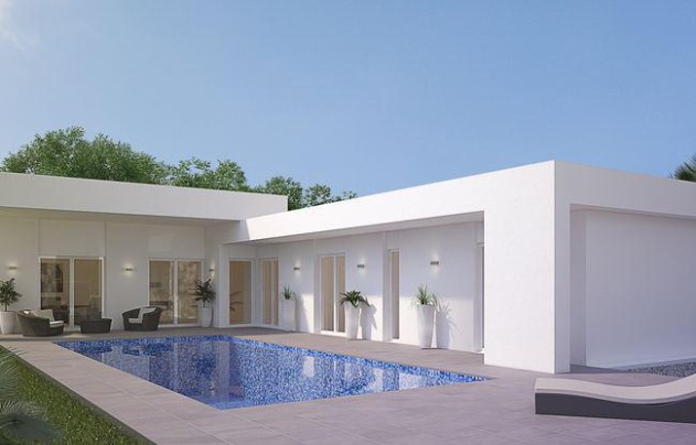 Villa - Nieuwbouw Woningen - La Romana - Villas de la Romana